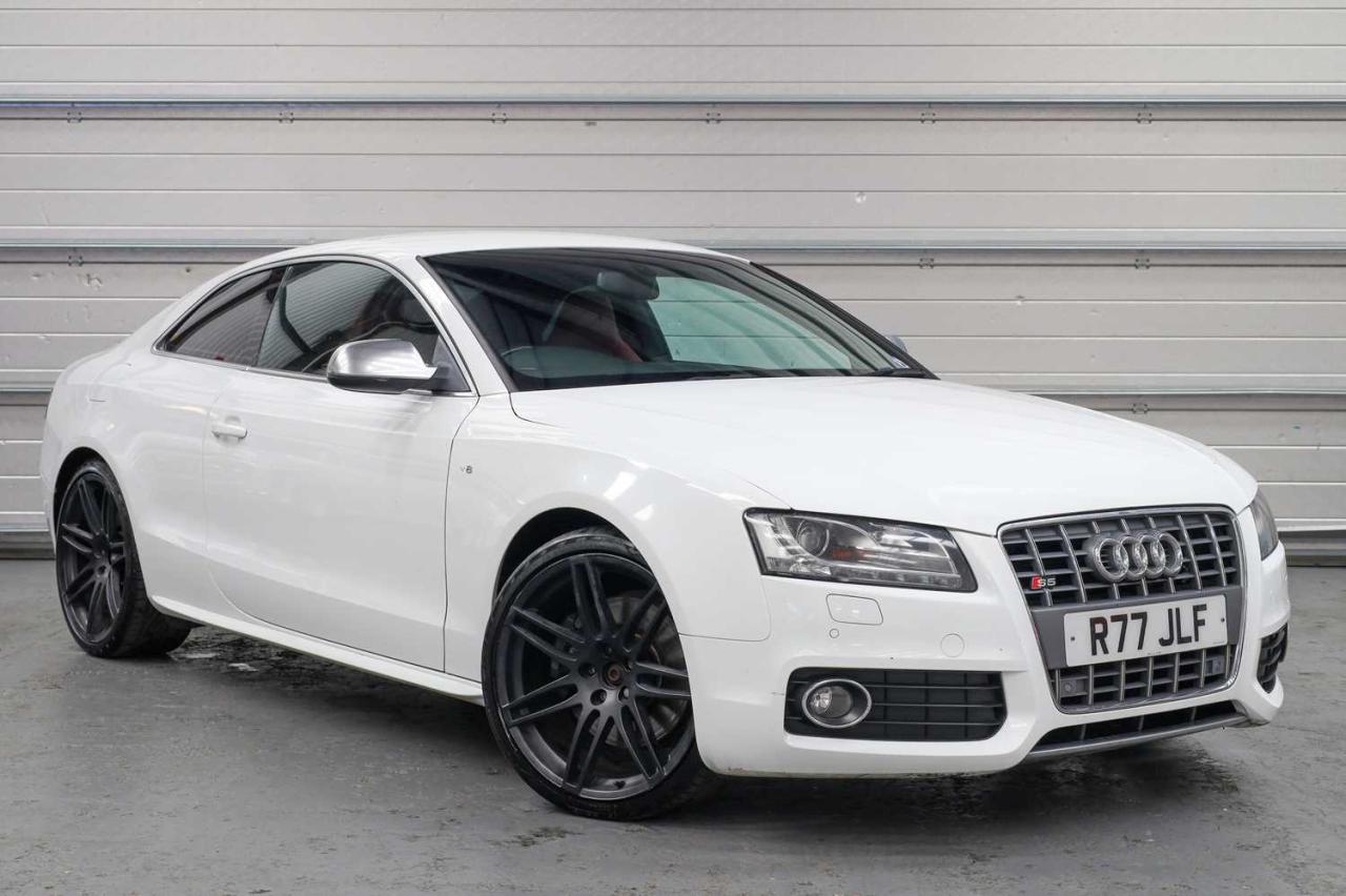 2010 Audi S5