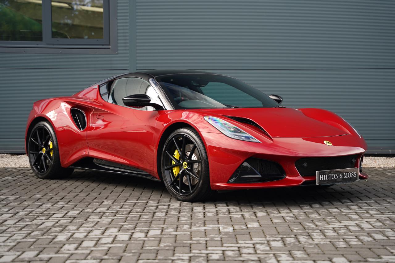 2024 Lotus Emira
