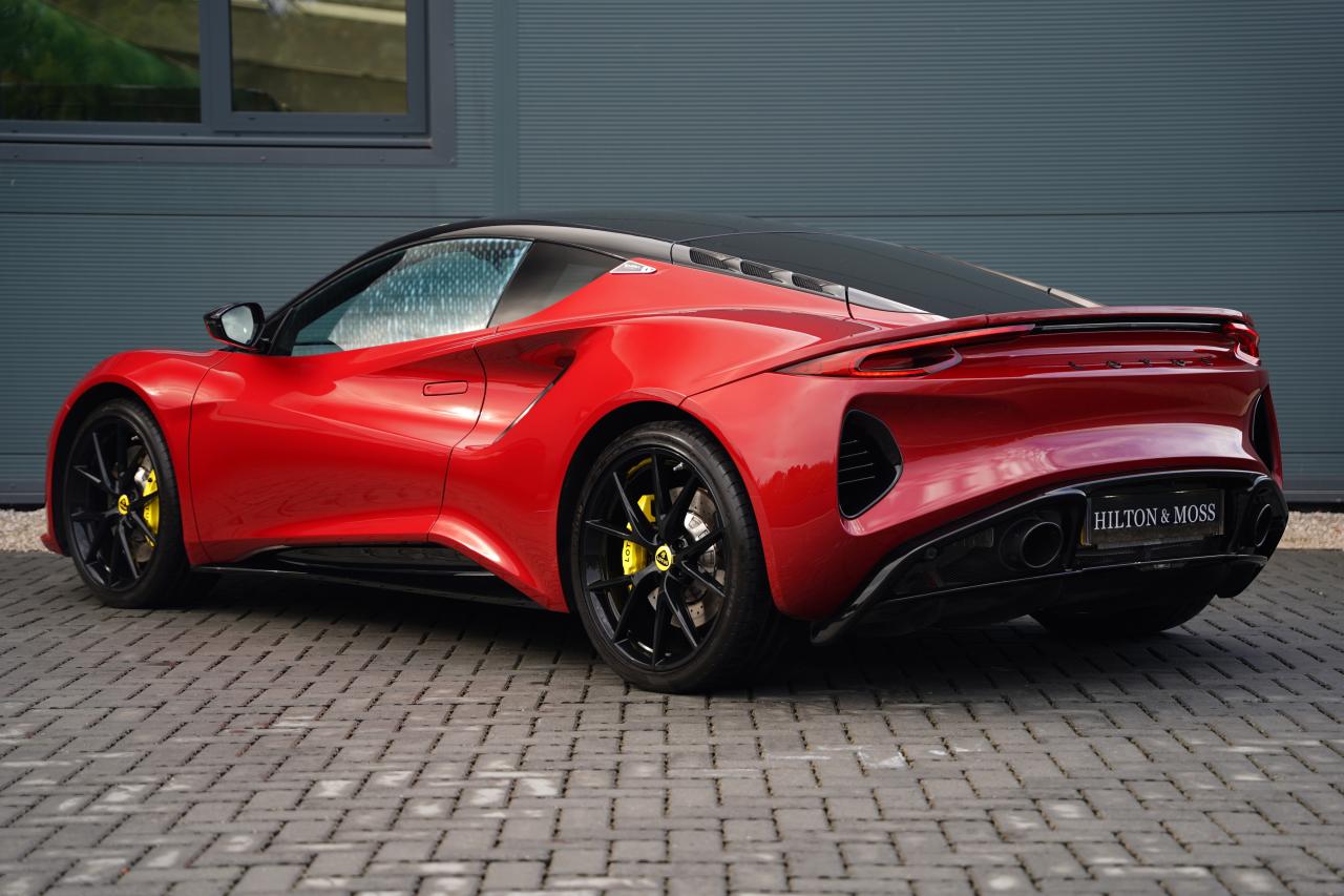 2024 Lotus Emira