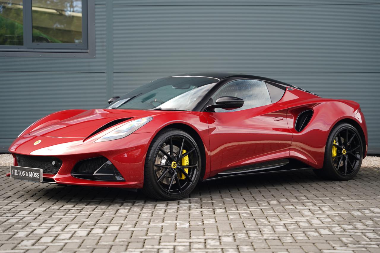 2024 Lotus Emira