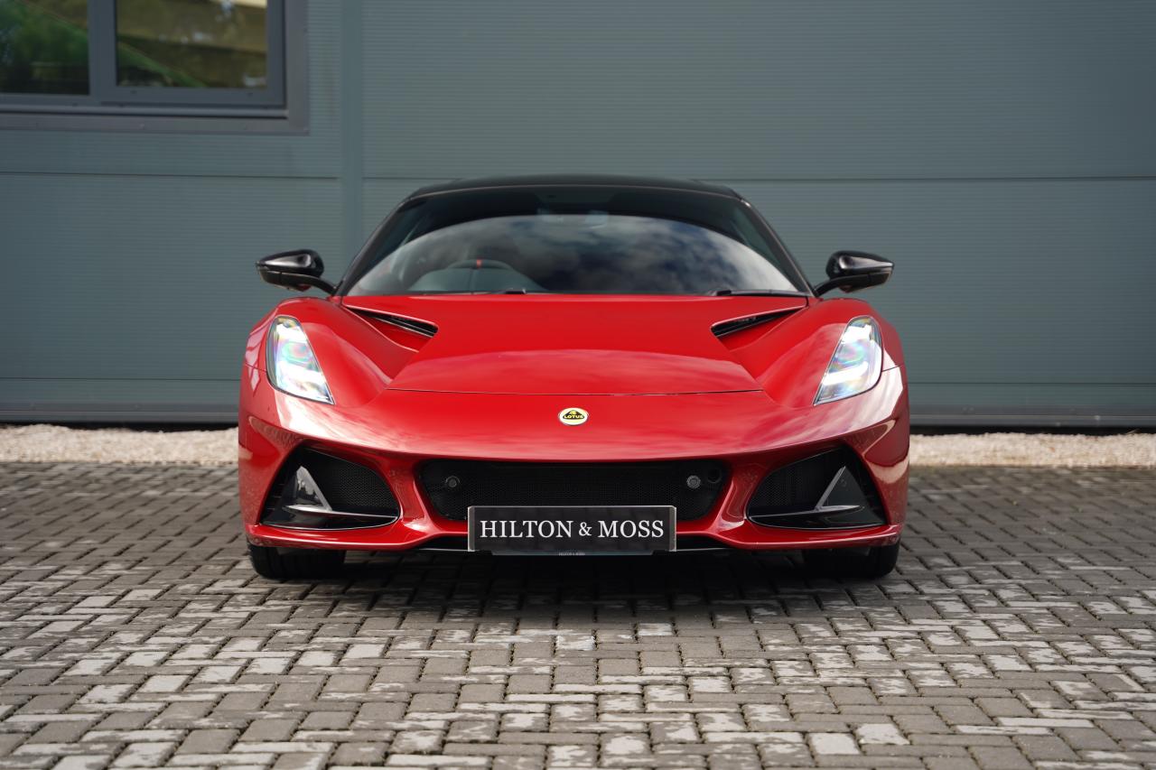 2024 Lotus Emira