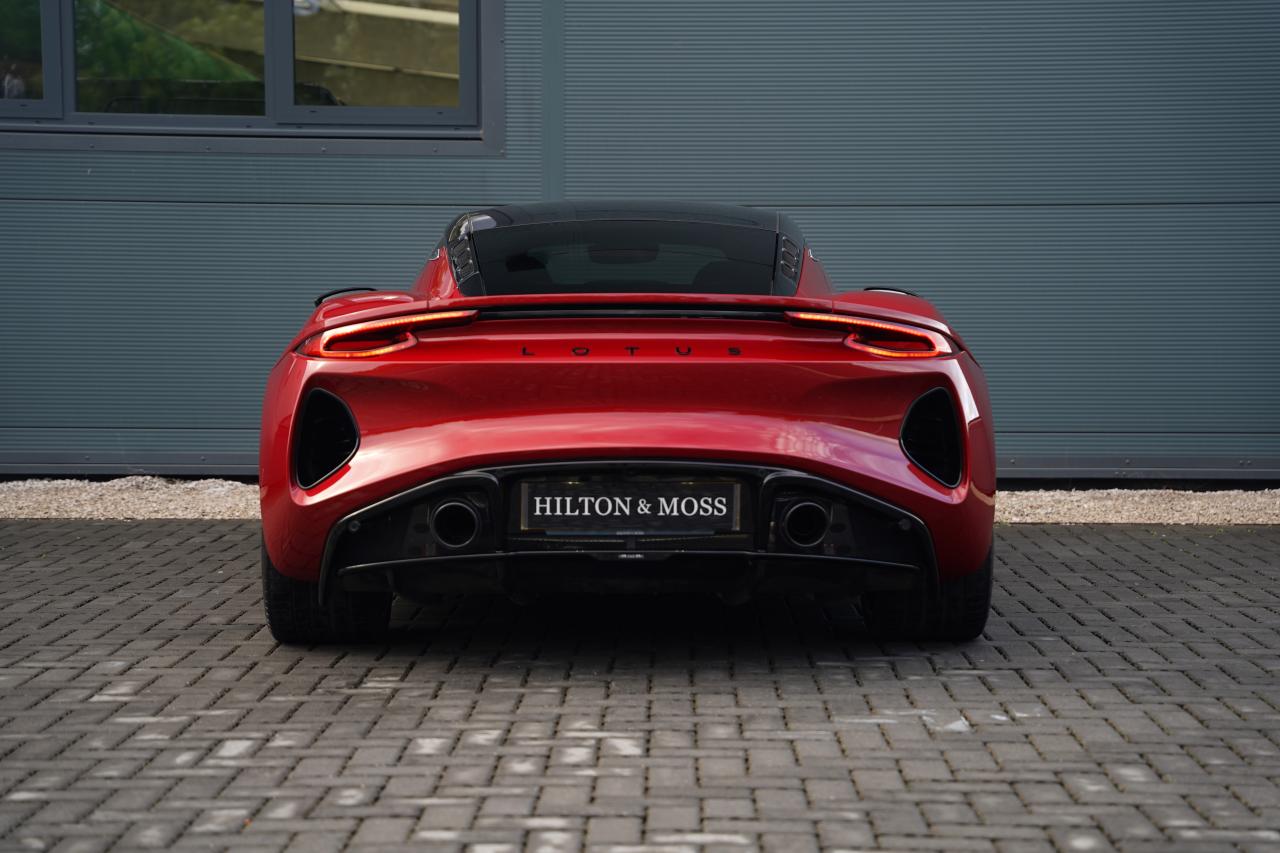 2024 Lotus Emira