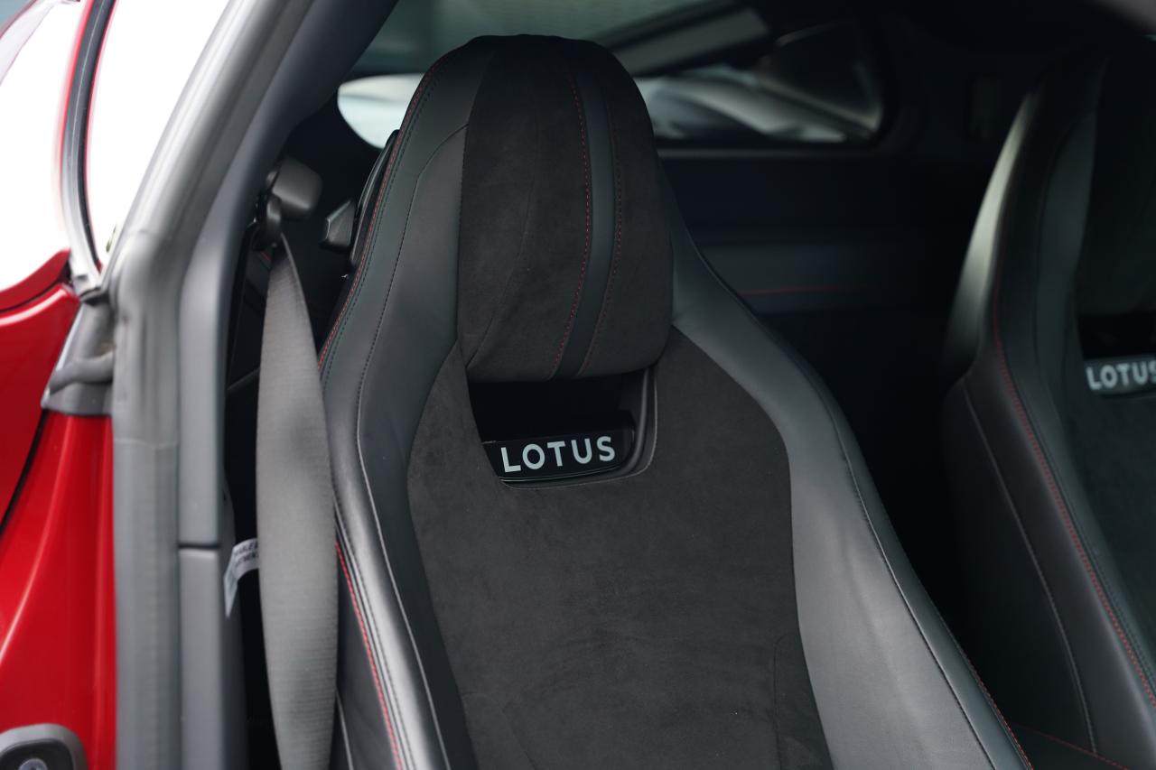2024 Lotus Emira