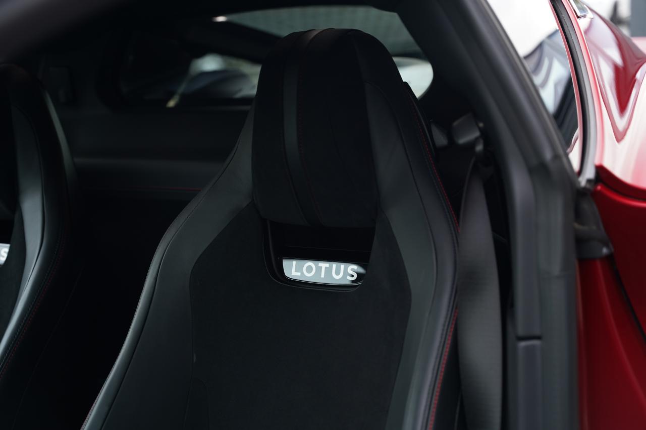 2024 Lotus Emira