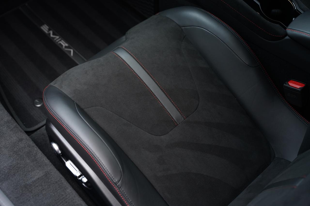 2024 Lotus Emira