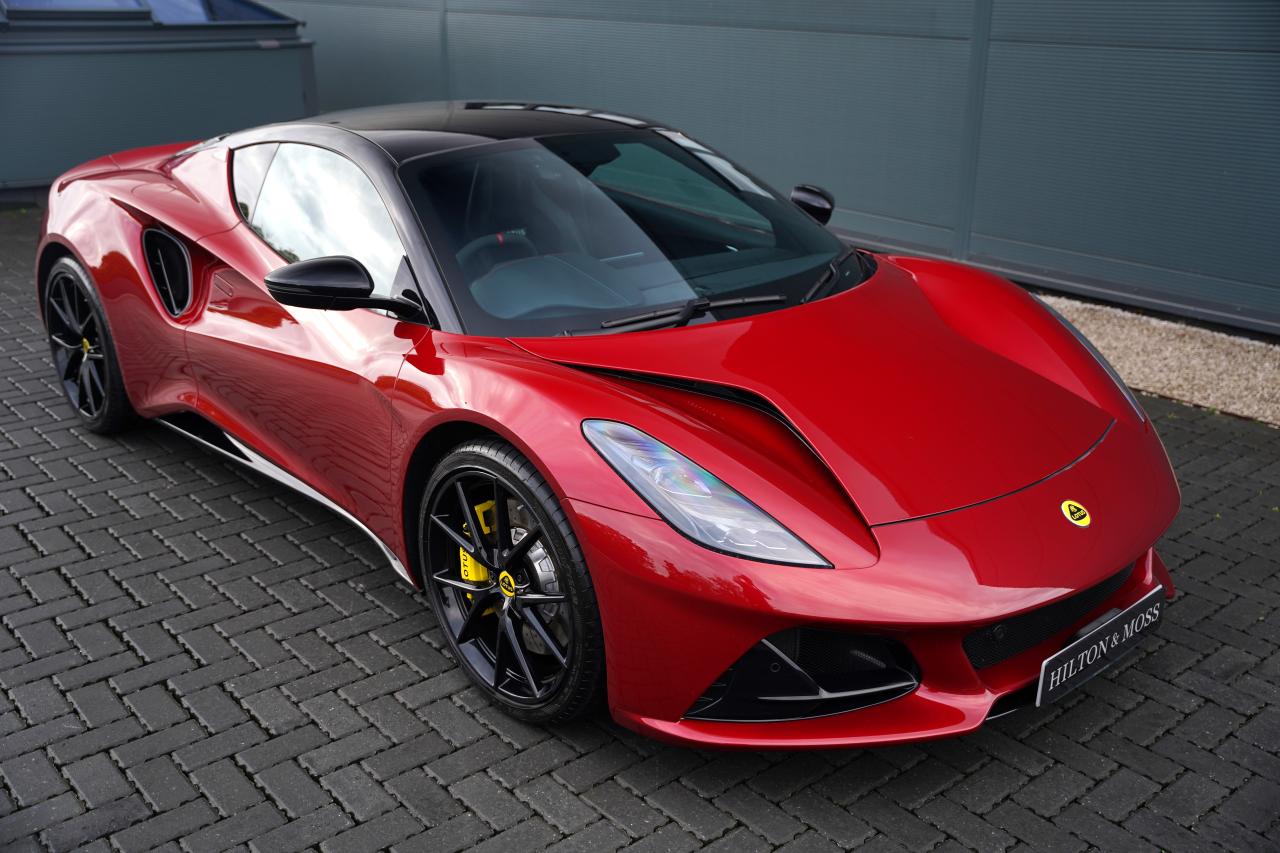 2024 Lotus Emira