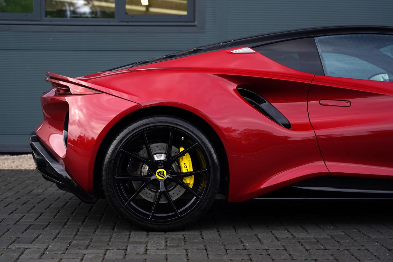 2024 Lotus Emira