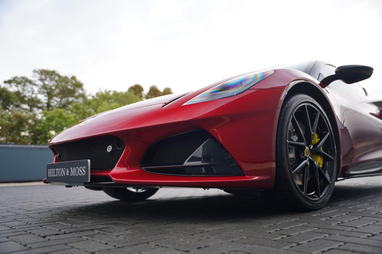 2024 Lotus Emira