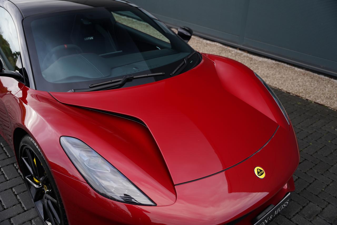 2024 Lotus Emira