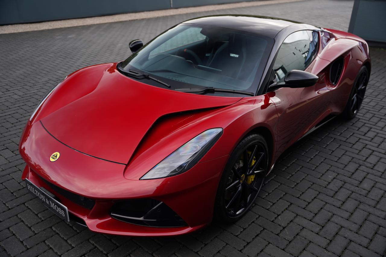 2024 Lotus Emira