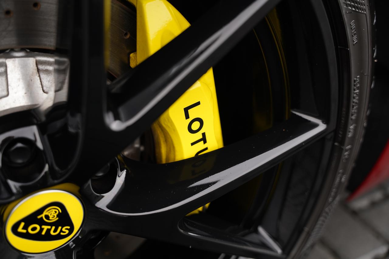 2024 Lotus Emira