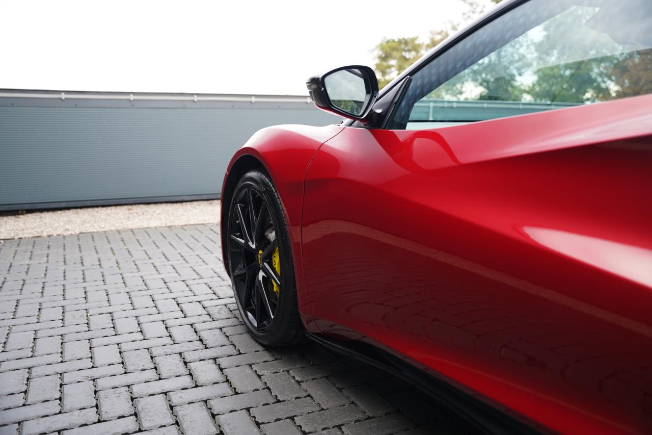 2024 Lotus Emira