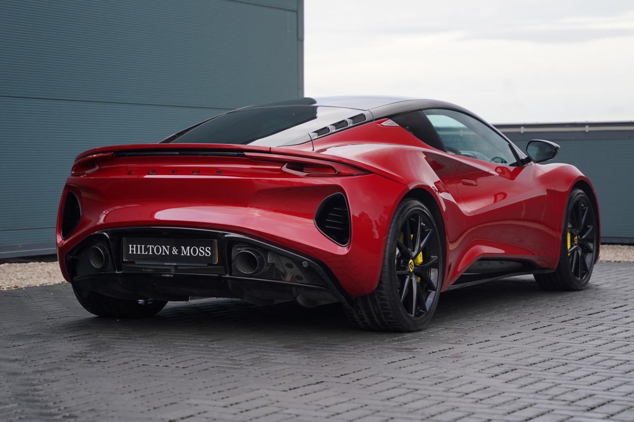 2024 Lotus Emira