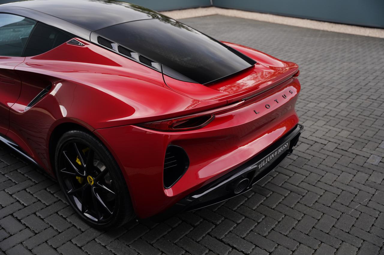 2024 Lotus Emira