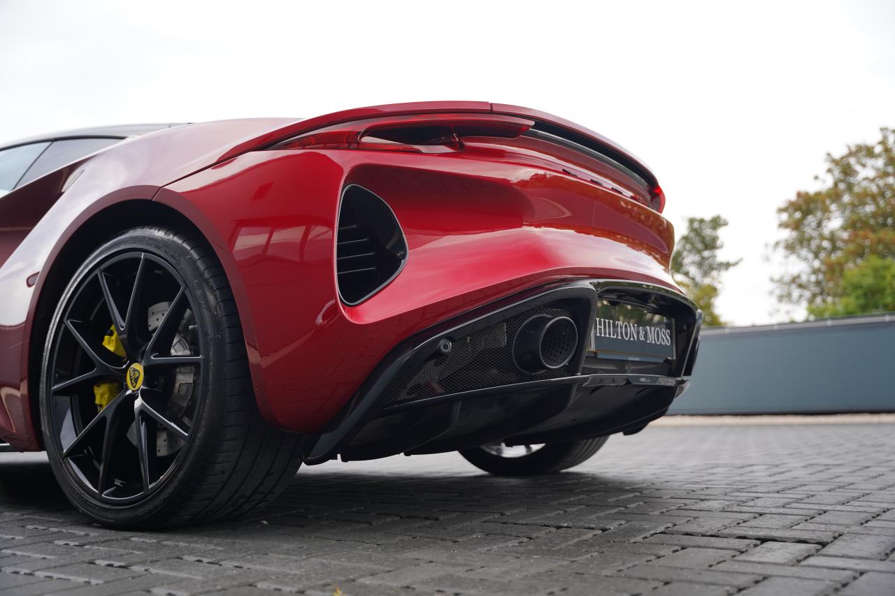 2024 Lotus Emira