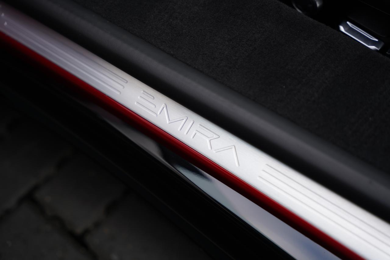 2024 Lotus Emira