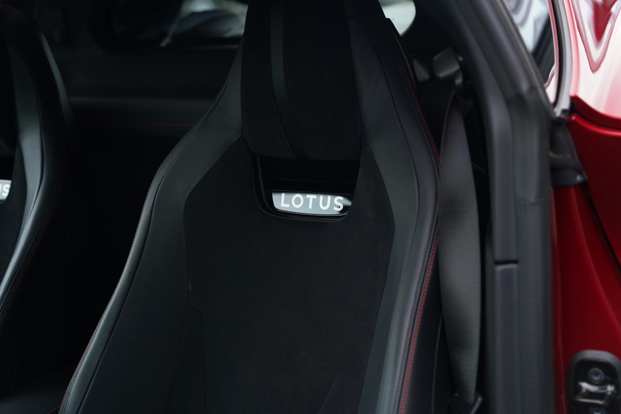 2024 Lotus Emira