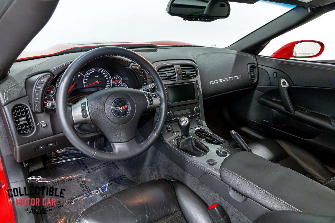 2009 Chevrolet Corvette ZR1