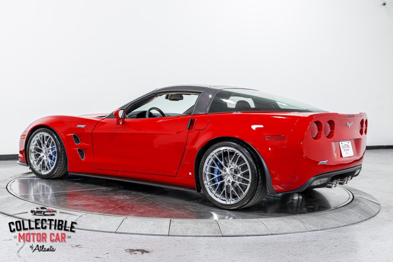 2009 Chevrolet Corvette ZR1