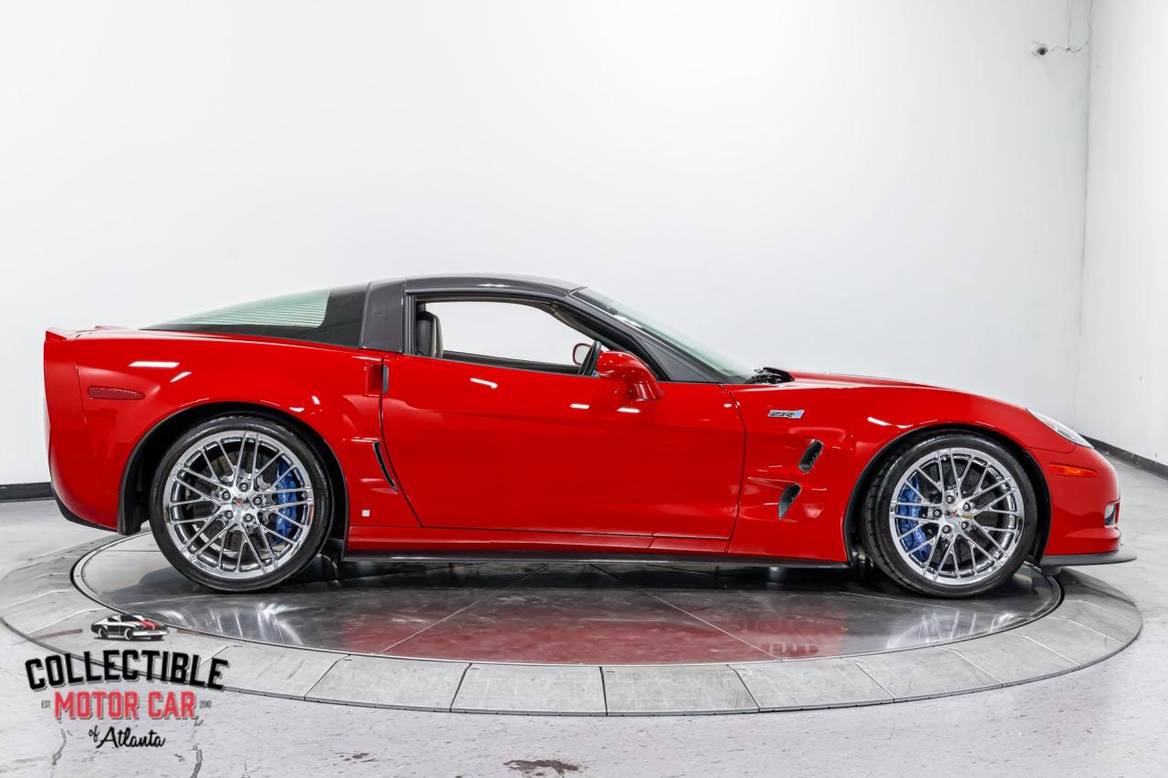 2009 Chevrolet Corvette ZR1
