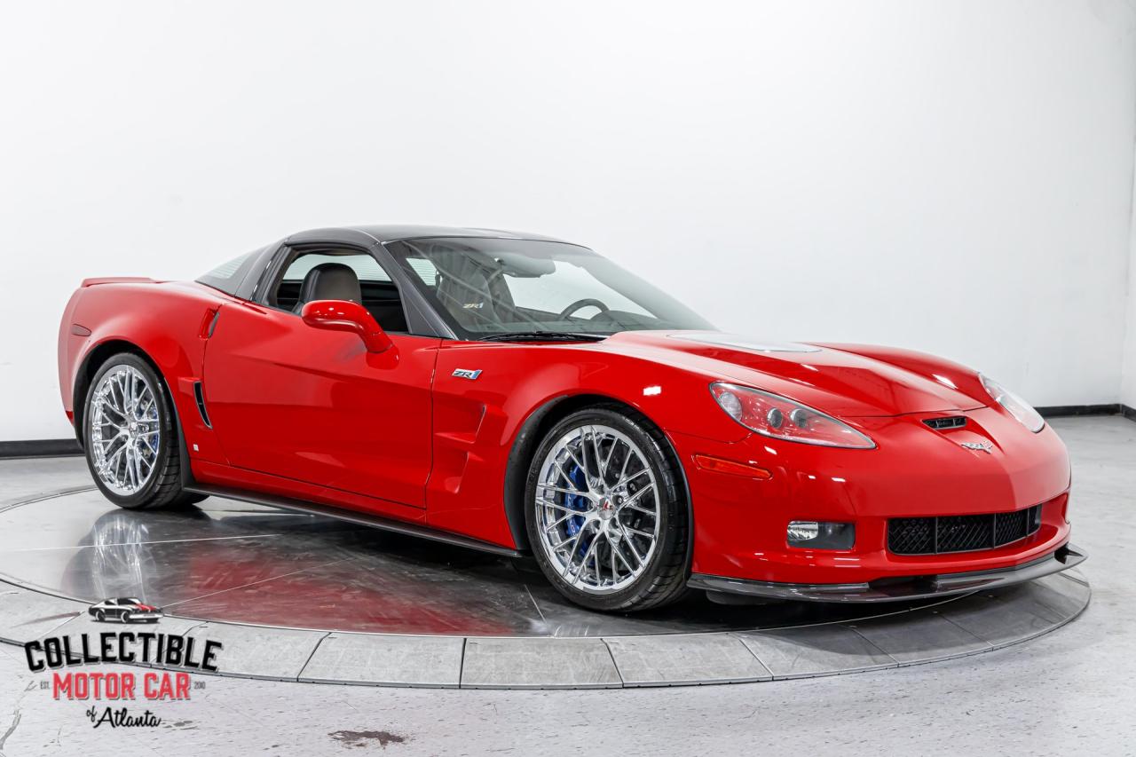 2009 Chevrolet Corvette ZR1