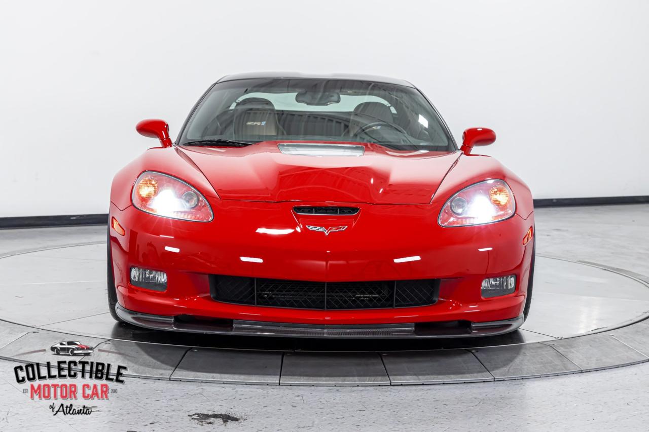 2009 Chevrolet Corvette ZR1
