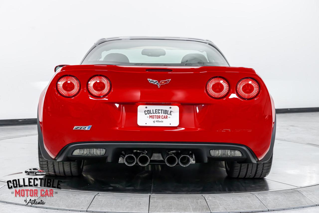 2009 Chevrolet Corvette ZR1