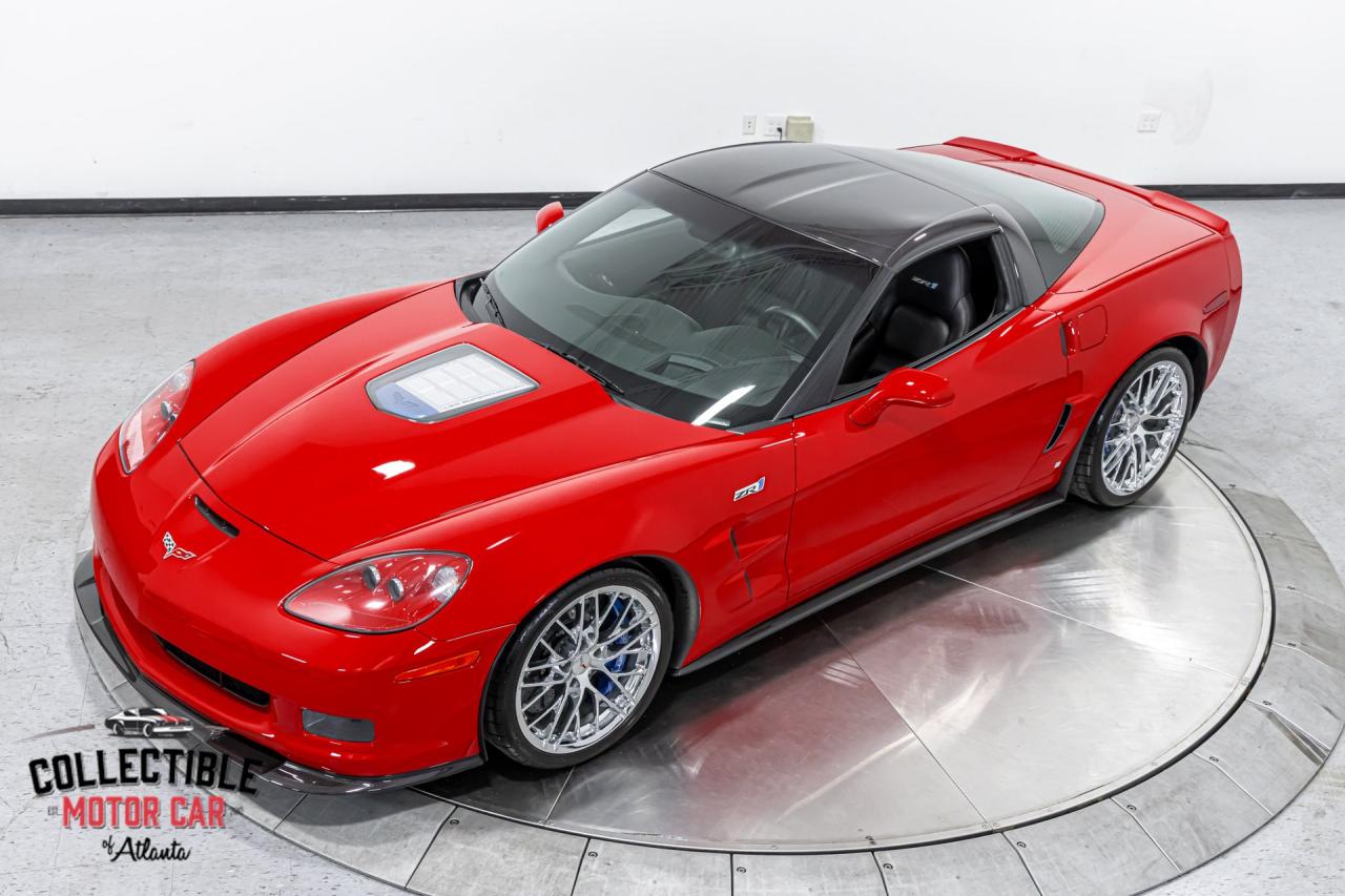 2009 Chevrolet Corvette ZR1