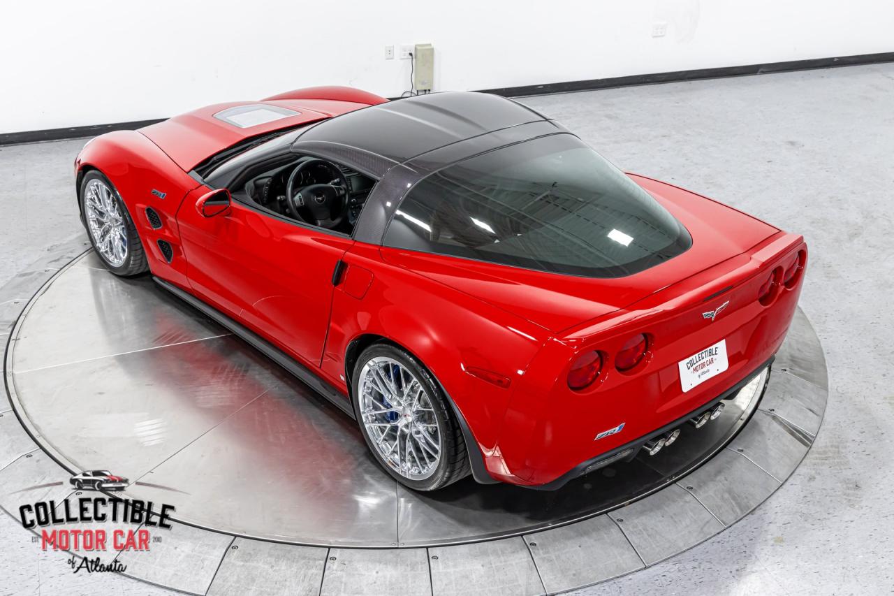 2009 Chevrolet Corvette ZR1