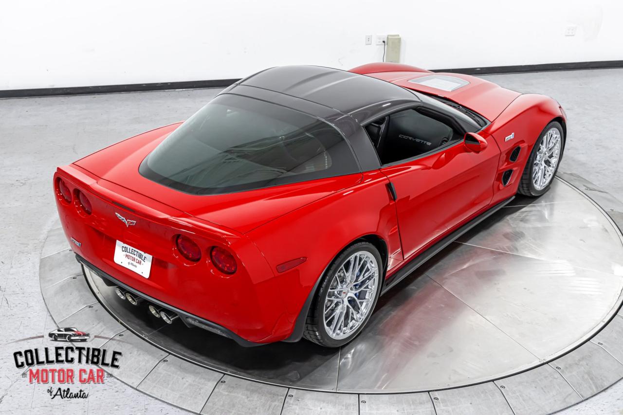 2009 Chevrolet Corvette ZR1