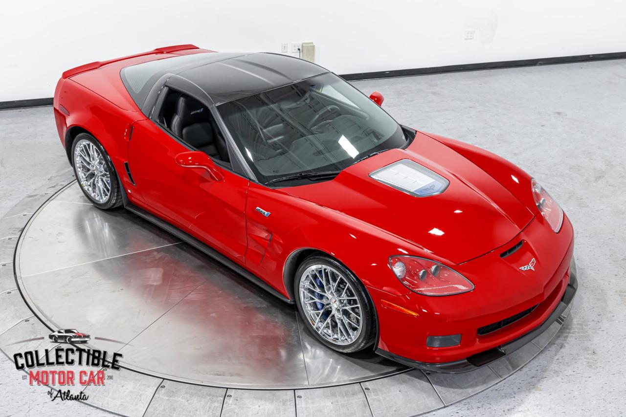 2009 Chevrolet Corvette ZR1