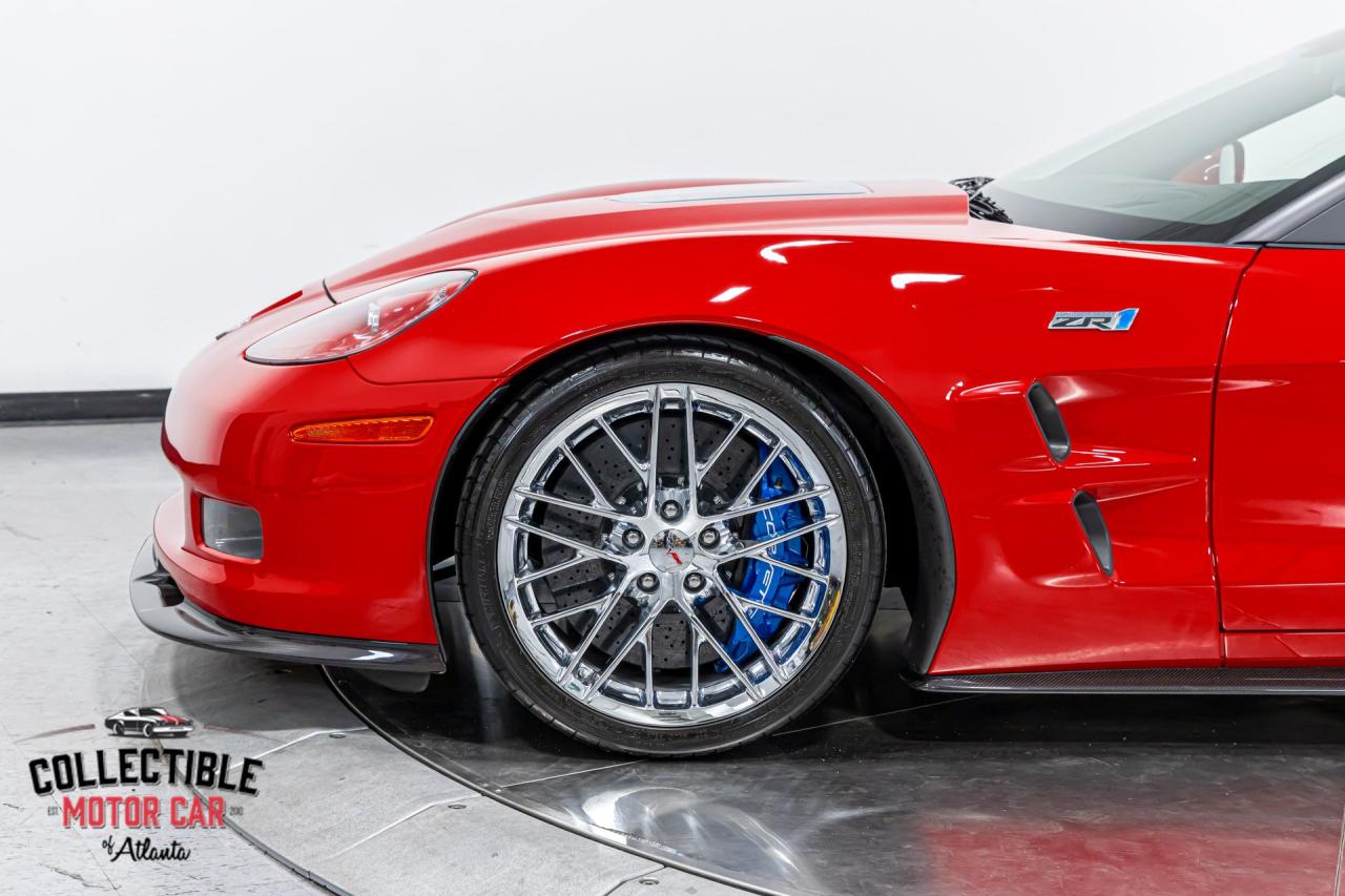 2009 Chevrolet Corvette ZR1