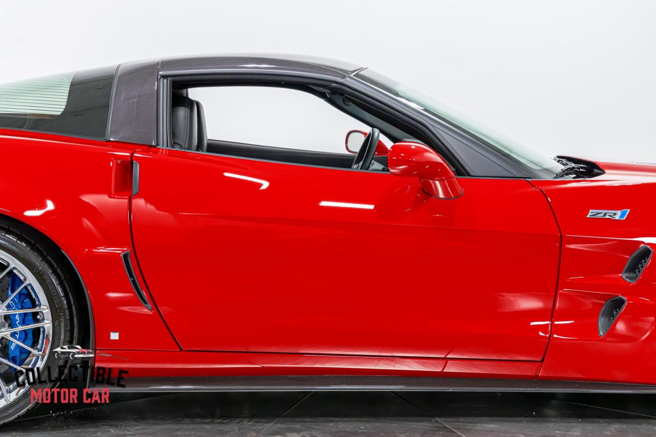 2009 Chevrolet Corvette ZR1