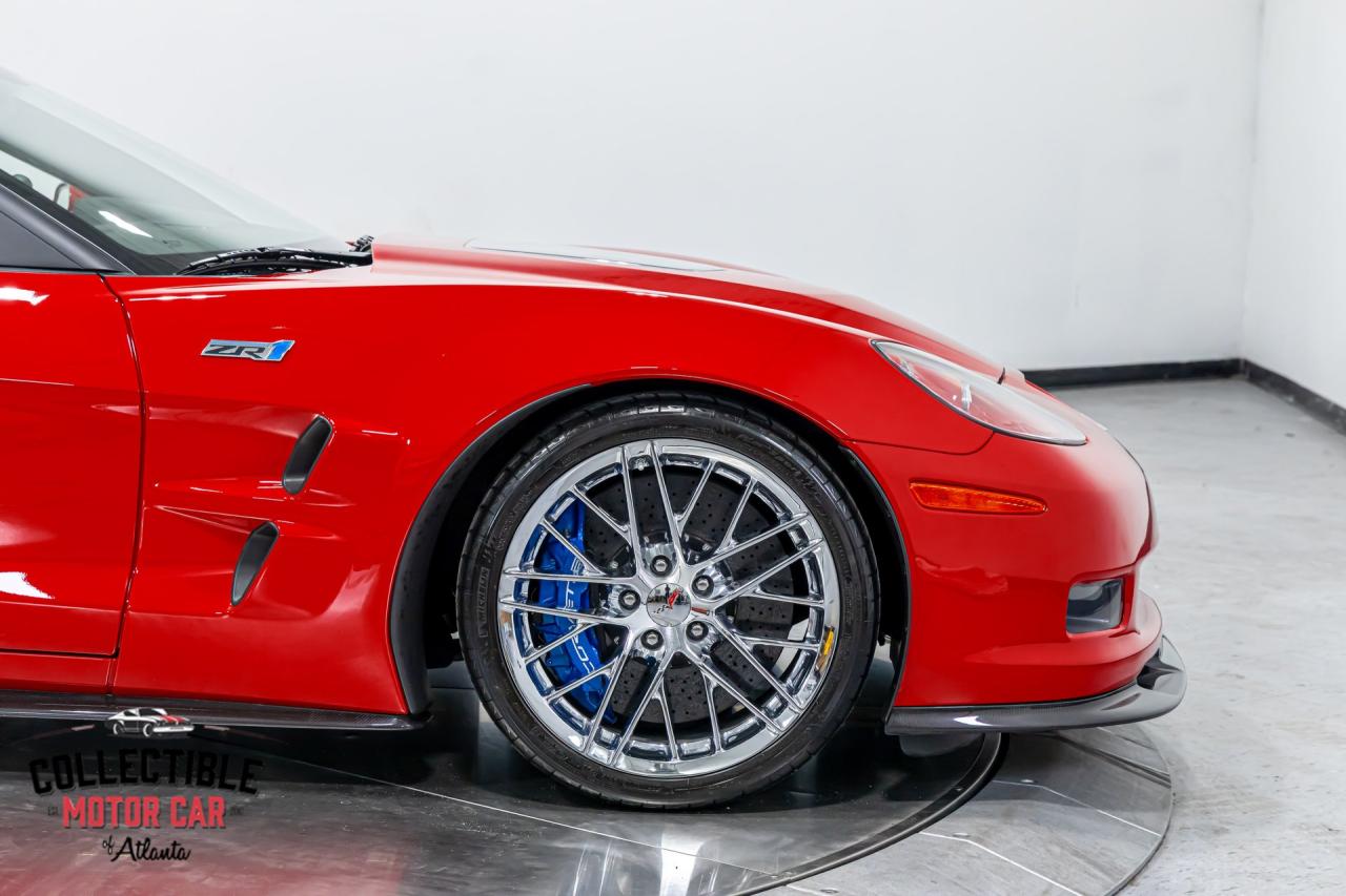 2009 Chevrolet Corvette ZR1