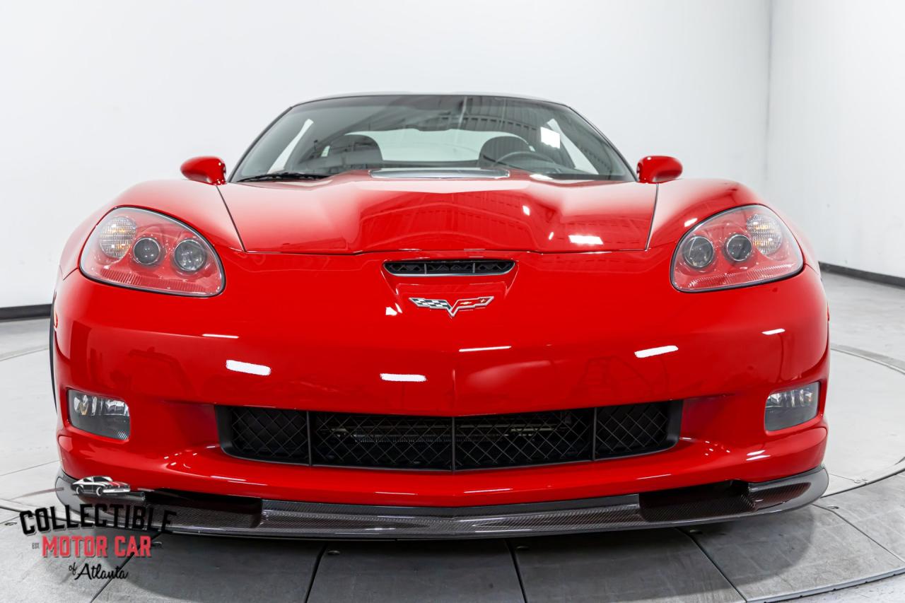 2009 Chevrolet Corvette ZR1