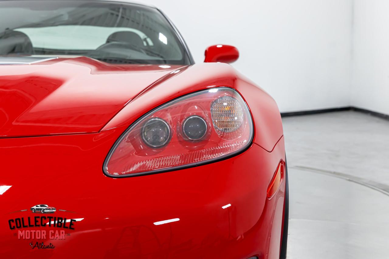 2009 Chevrolet Corvette ZR1