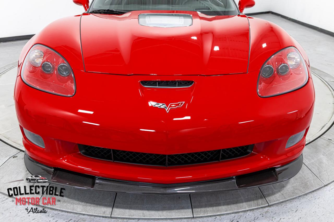 2009 Chevrolet Corvette ZR1