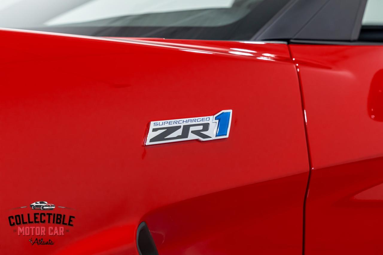 2009 Chevrolet Corvette ZR1
