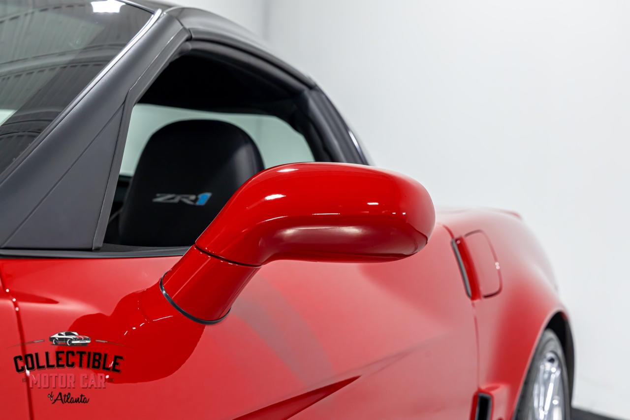 2009 Chevrolet Corvette ZR1