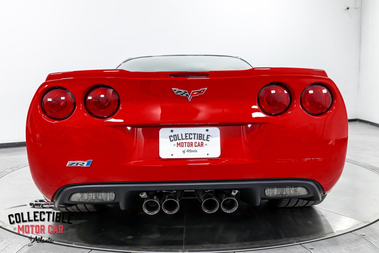 2009 Chevrolet Corvette ZR1