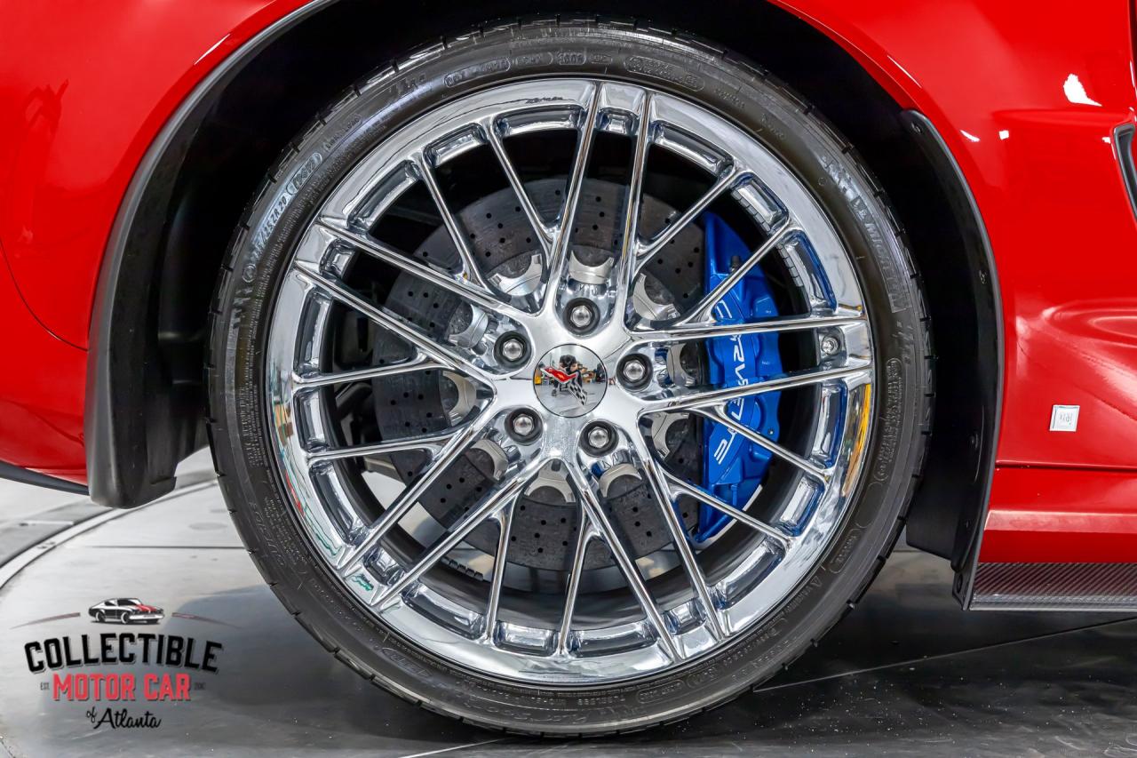 2009 Chevrolet Corvette ZR1