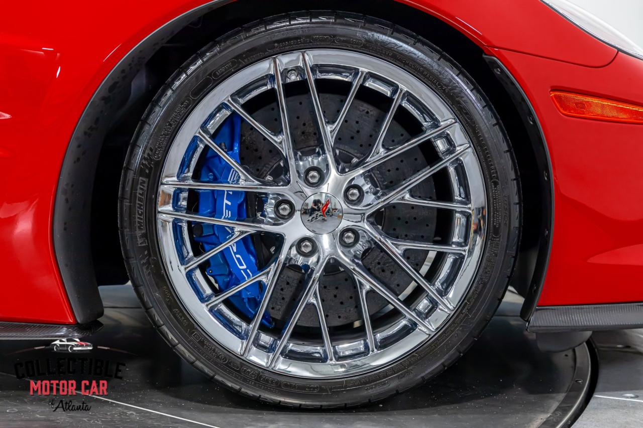 2009 Chevrolet Corvette ZR1