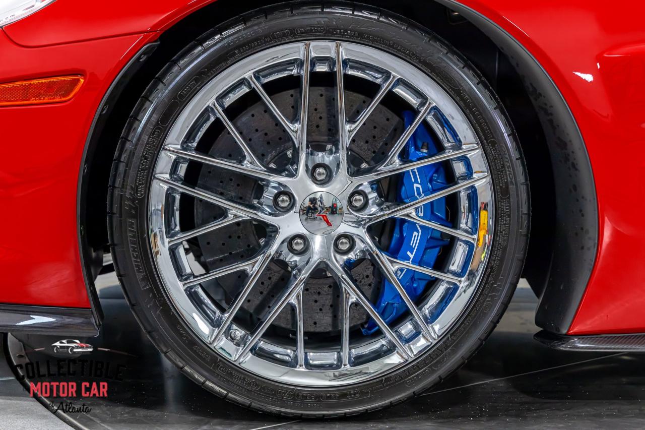 2009 Chevrolet Corvette ZR1