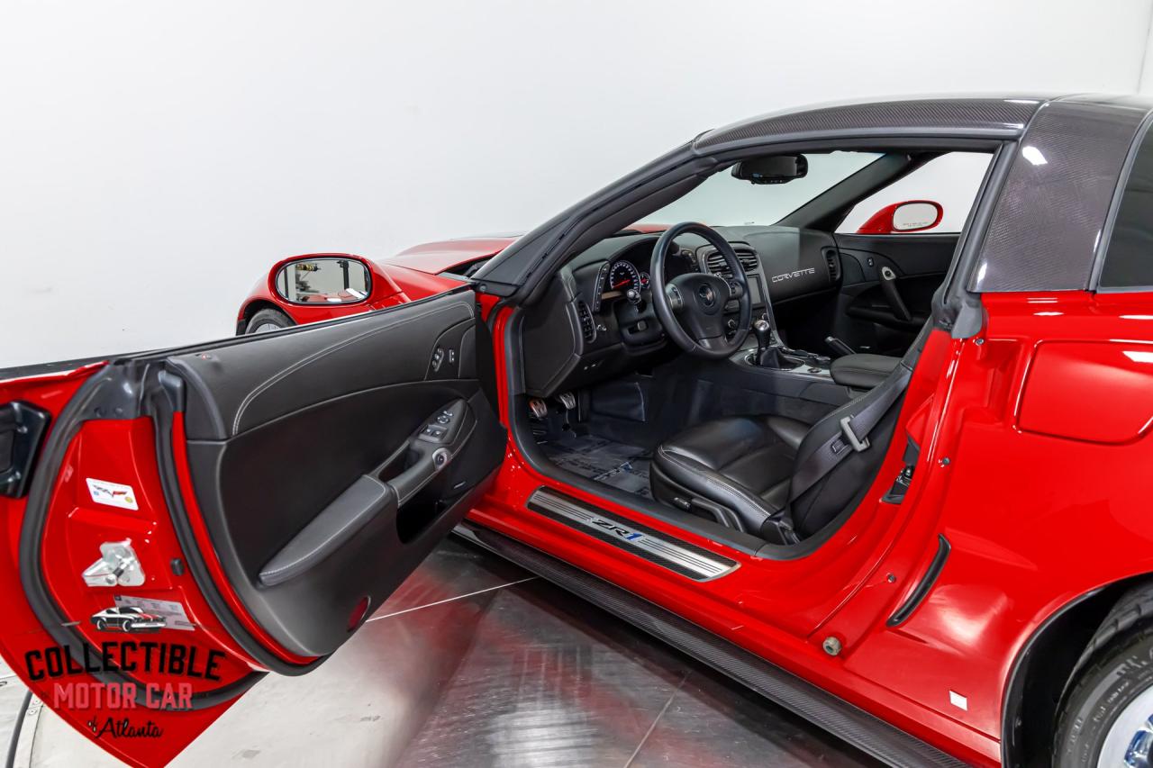 2009 Chevrolet Corvette ZR1