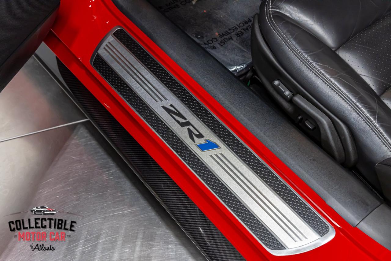 2009 Chevrolet Corvette ZR1