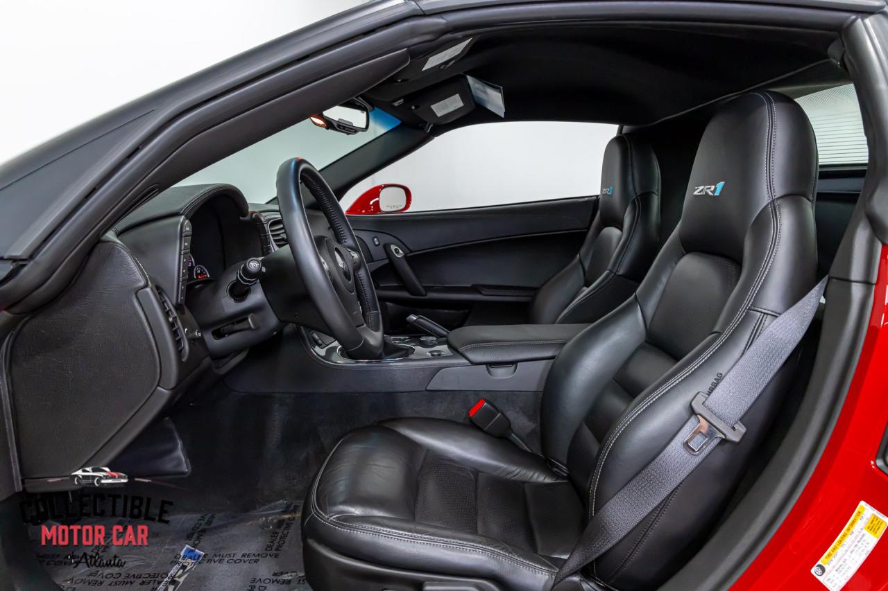 2009 Chevrolet Corvette ZR1