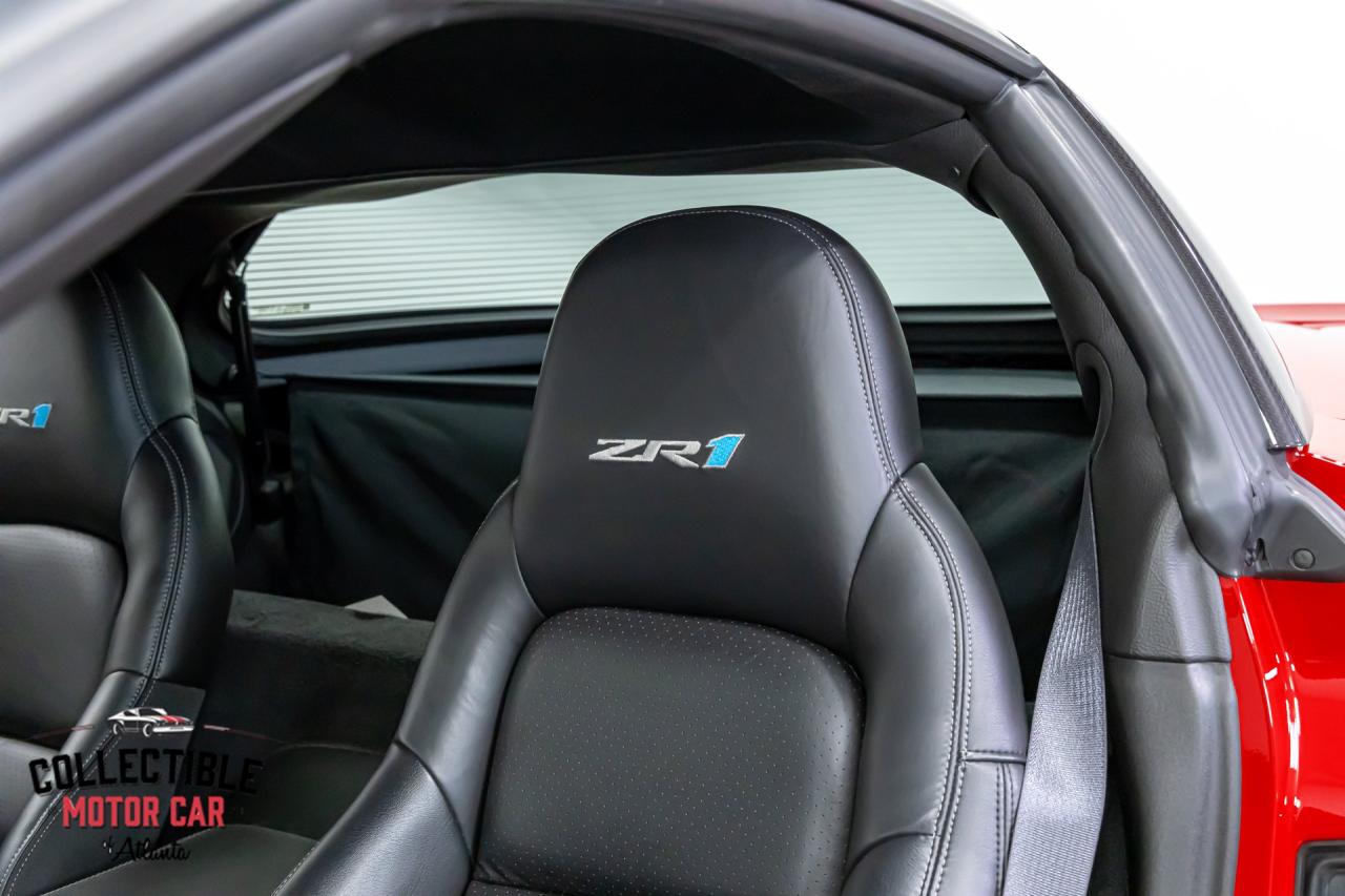 2009 Chevrolet Corvette ZR1