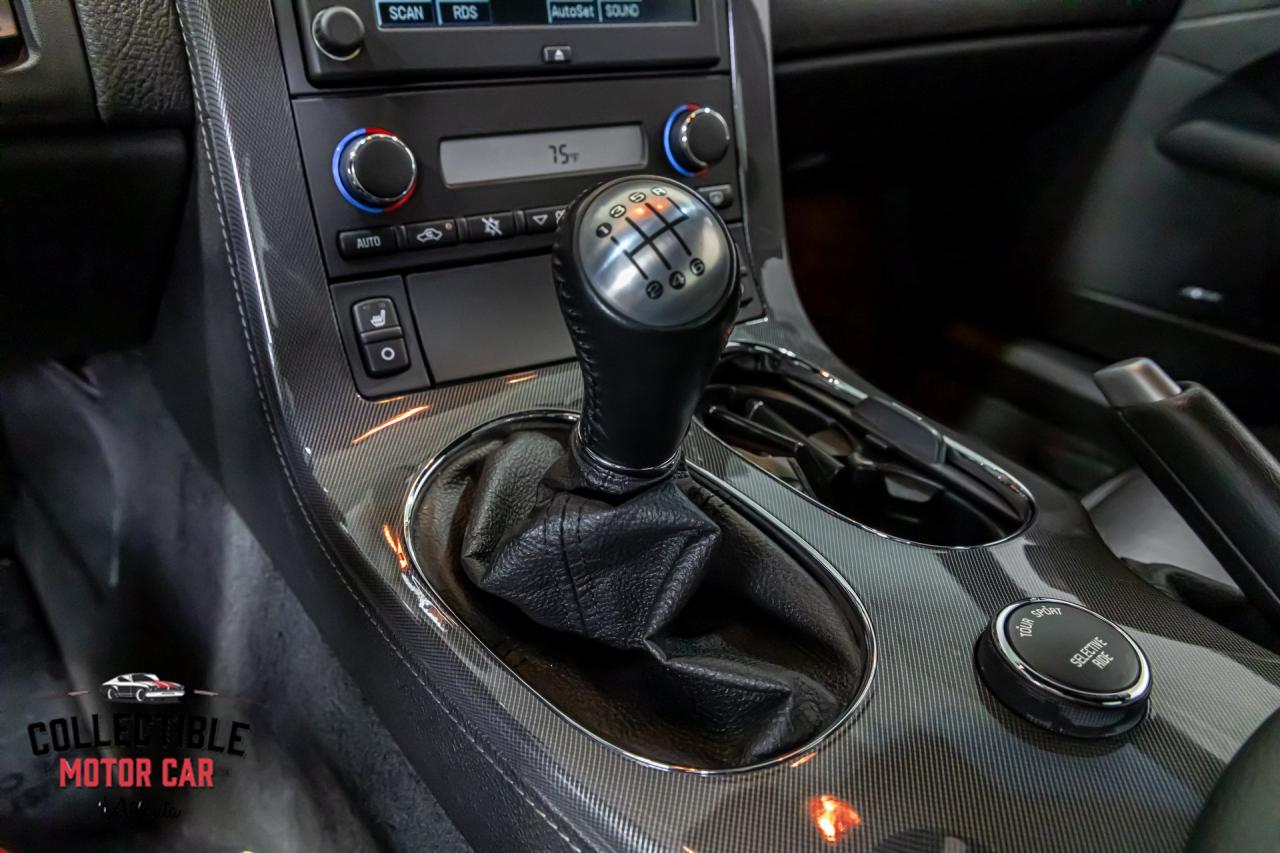 2009 Chevrolet Corvette ZR1