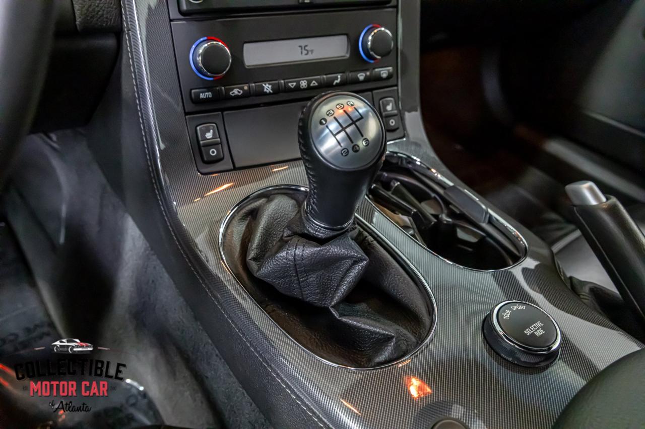 2009 Chevrolet Corvette ZR1
