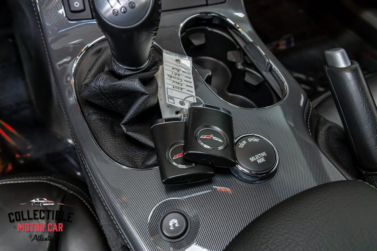 2009 Chevrolet Corvette ZR1